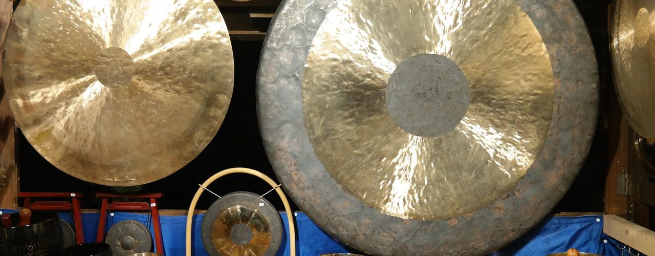 Soins avec les Gongs Thérapeutiques