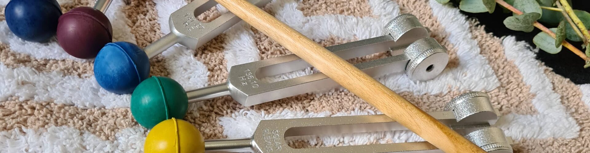 Nouveaux ! Soins avec les diapasons, de l&rsquo;acupuncture sans les aiguilles !