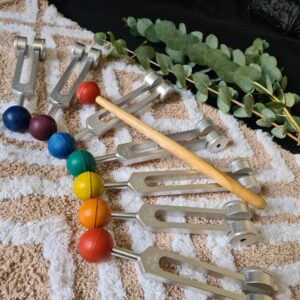 Nouveaux ! Soins avec les diapasons, de l&rsquo;acupuncture sans les aiguilles !
