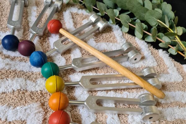 Nouveaux ! Soins avec les diapasons, de l&rsquo;acupuncture sans les aiguilles !