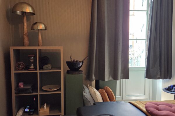 Nouveau Lieu de Soins en Sonothérapie à Lyon
