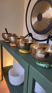  Comment se déroule une séance de sonothérapie avec les bols tibétains ?