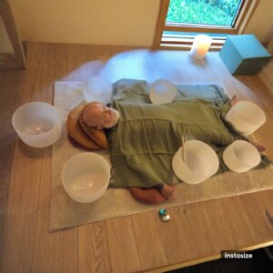 Atelier bien-être en entreprise à Lyon : découvrez la relaxation sonore