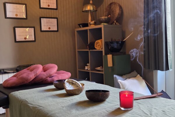 Bain sonore 1 adulte à Lyon : une expérience unique et personnalisée